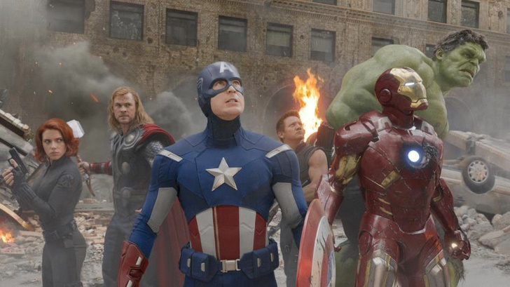 Ми склали рейтинг усіх фільмів киновселенной Marvel: від гіршого до кращого